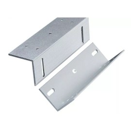 Comgsa L z Bracket for magnetick lock 1200 lb, 500 Kg for access control