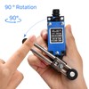 ME8108 Waterproof Adjustable Limit Switch Lever - Suitable for Use