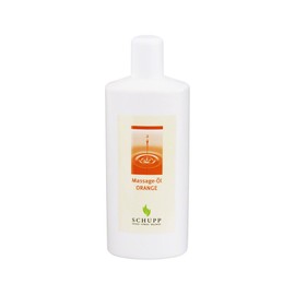 SCHUPP Massage Oil Orange 1000 ml