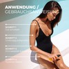 Shine Brown Tanning Oil in 2 Phases with Hyaluronic Acid,