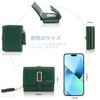 [Pomelo Best] Pomelo Best Wallet, Women's, Bill Won't Break, Bi-fold