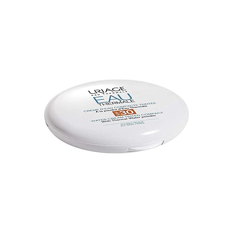 EAU THERMALE water cream tinted compact SPF30 10 gr