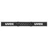 uvex pwdr FM Ski Goggles for Children with Visor Anti-Fog