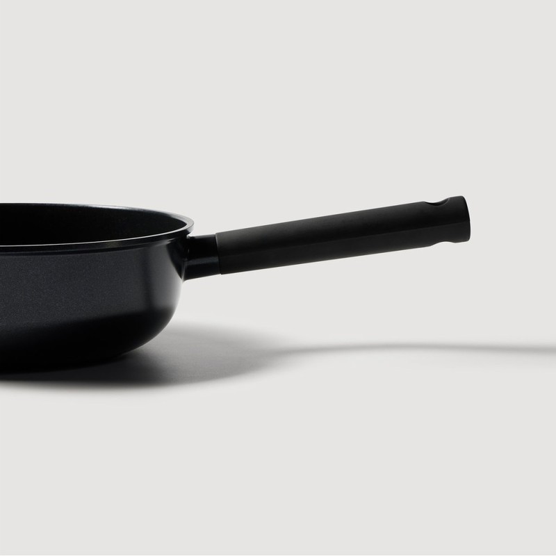 JAJU [JAJU] Non-stick Coating Wok Pan_24cm