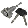 AUPARTIK Front Door Lock Cylinder with 2 Keys Fit for
