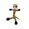 Kong BraidZ Tiger Dog Toy, Large