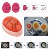 1xEgg Timer, Colour Changing Indicator Soft Medium and Hard Boiled