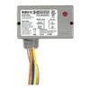 Functional Devices RIBU1C Relay, Enclosed, Pilot Control, 10 Amp, 10-30V AC/DC, 120VAC Coil