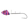 JACKALL Ankaru Dragon Tenya 60 Replacement Hook / Purple /