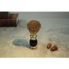 GRUTTI Shaving Brush Pure Badger Brush for Men's Gift Old