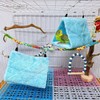Small Size Bird Tent Parakeet Tent Birds Sleeping Warm Small