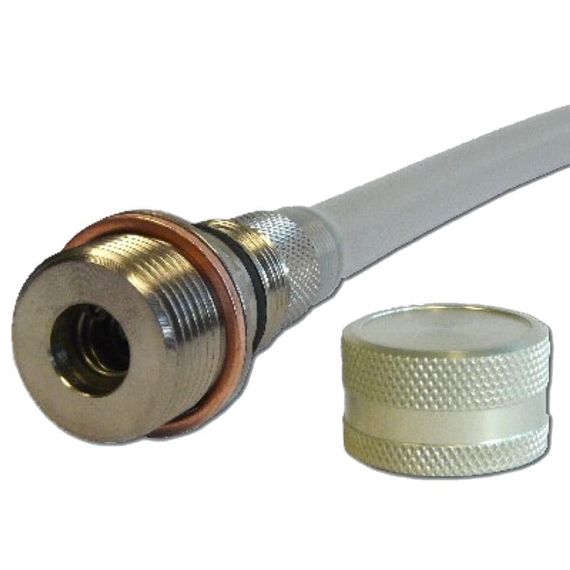 Stahlbus Oil Drain Valve M22 x 1.5, Complete Set (Ducati),