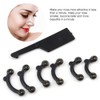 7Pcs Nose Up Invisible Nose Shaper Shaping Lifting Alisado Clip
