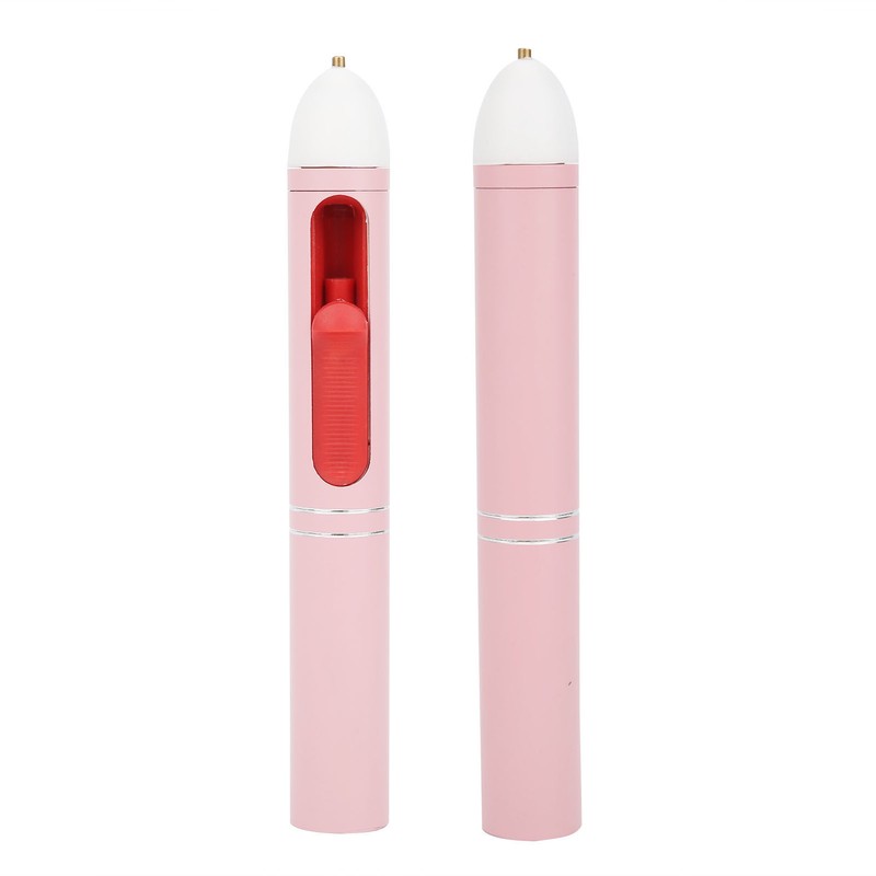 Mini Glue Gun Hot Melt Colorful Pen‑Shaped Cordless 2200mAh USB