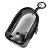 JP Number Clear Pouch, Pushing Activity, Acta Case, Mini Pouch,