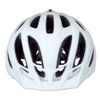Polisport Unisex Adult Helmet Sport-Flow-(L=58/62) Helmet, Matte White, L