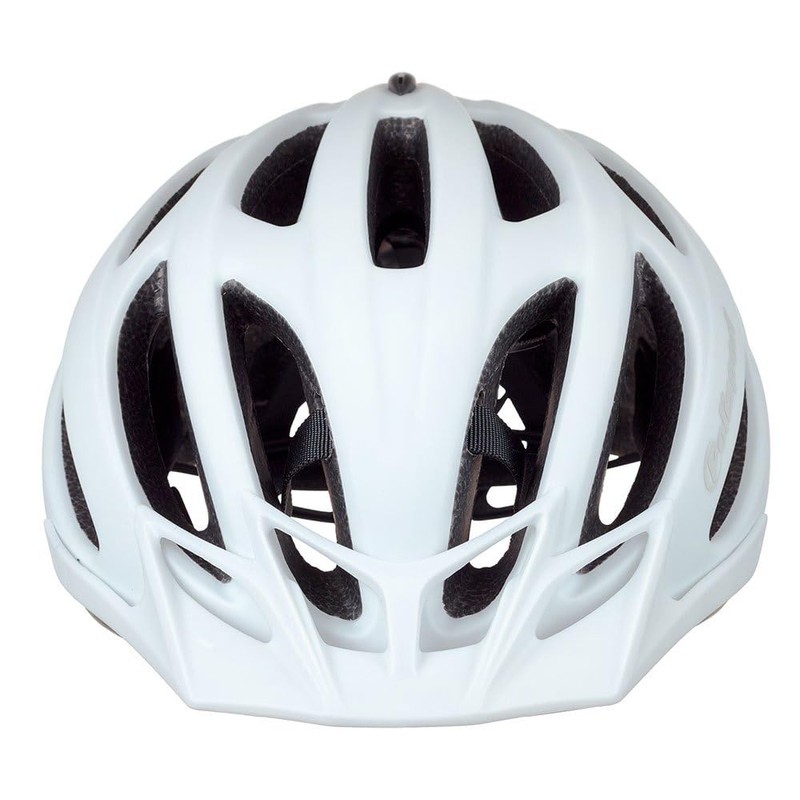 Polisport Unisex Adult Helmet Sport-Flow-(L=58/62) Helmet, Matte White, L