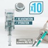 10 x Round Nano Needle Cartridge for Dermapen M8 and