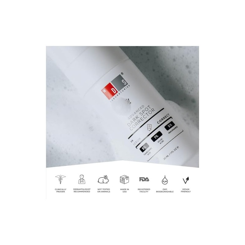 DS Laboratories | Advanced Dark Spot Corrector Pigment Corrector +