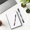 RoserRose 4-Piece Spinning Pen, Rotating Pen, Rolling Finger Rotation Pens,
