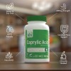 Health Thru Nutrition | Ácido Caprílico,600 Mg, 100 Capsulas Sin