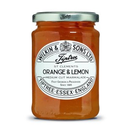 Tiptree Orange & Lemon St. Clements Marmalade 340g (Pack of 3)