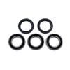 TUSK Wheel Bearing and Seal Kit Rear for Kawasaki KX250