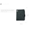 DELMON VARONE - Notepad Case DIN A7 Including 2 x