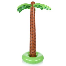 FunX Inflatable Palm Tree - Summer Party Accessories for Beach Parties, Beach, Costumes and More - 180 cm