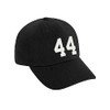 Daxton Custom Team Number Low Profile Adjustable Baseball Dad Hat
