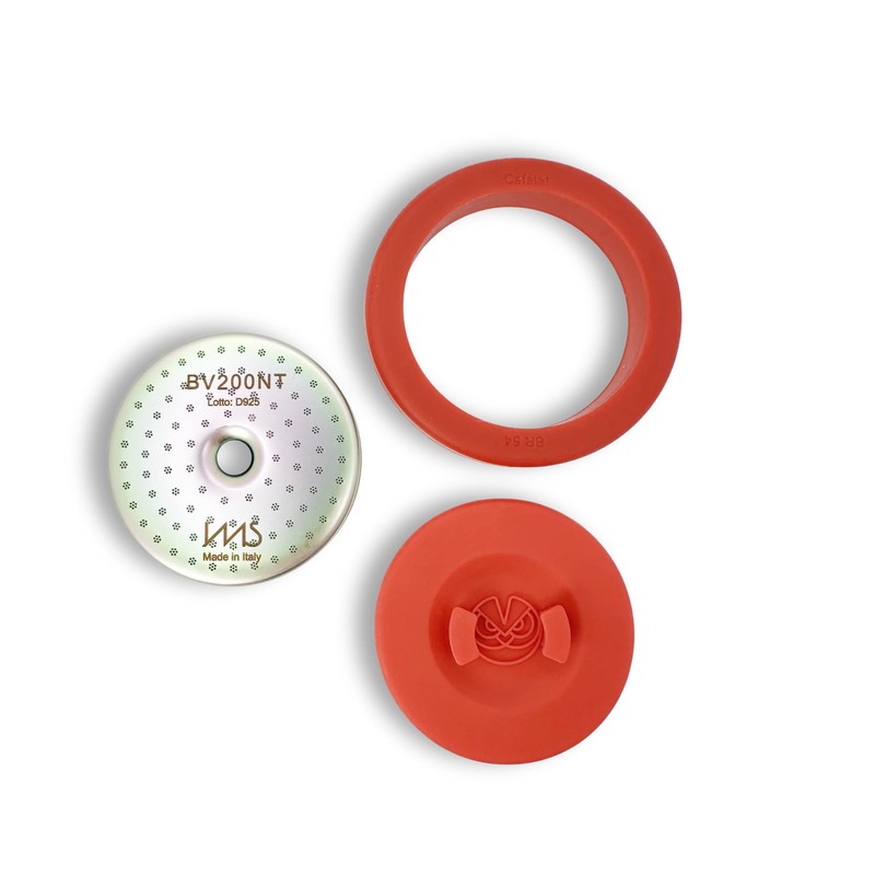 IMS Nanotech Shower Screen BV200NT with Cafelat Gasket made for