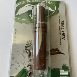 Duck Commander New In Box Duck Commander Teal Hen Duck Call Hunting Shiped Dynasty Father’s Day