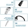 Ignition Tester for Car, Motorcycle, Lawn Mower, Generator, Adjustable Ignition
