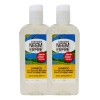 Paq 2 Shampoo Limpieza Profunda Romero Manzananilla Neem