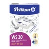 Pelikan Goma de Borrar WS 20 caja con 20 pzas