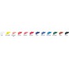 Staedtler karatâ Pack of 12 Soft Pastels Chalks vermilion