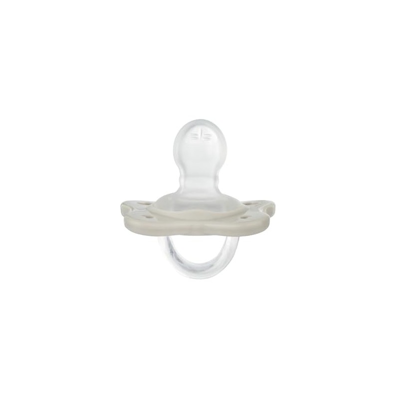 Chicco Chupón Dual Soft Rosa 6-16M 2 unidades