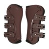 Horse Leg Guard Shock Absorption Protective Lightweight Adjustable Horse Front