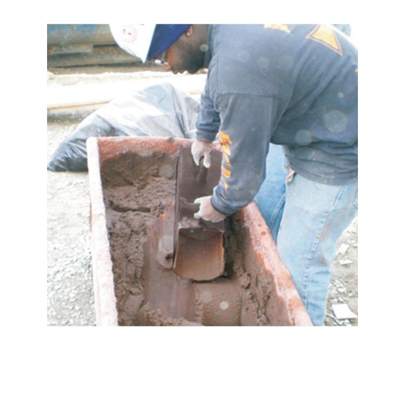 Vers-A-Scoop VS1000 - Mortar / Grout / Sand Scoop -