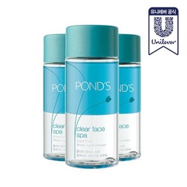 Pond's Lip & Eye Remover 120ml x 3 / 폰즈 립앤아이리무버 120ml 3개
