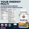 Kal Suplementos De Energía - Multivitamínico Diario