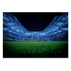 Hamburger SV HSV Wall Flag, Room Flag, Stadium, 180 x