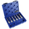 Accusize Industrial Tools 6pcs/Set H.S.S. Fully Ground Drill Sets with