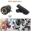 AaiLucky Half Twist Throttle for EBike, Electric Bike Throttle Grip,