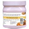 Pink Root Blackheads Scrub 500gm with Papaya Cream 500gm