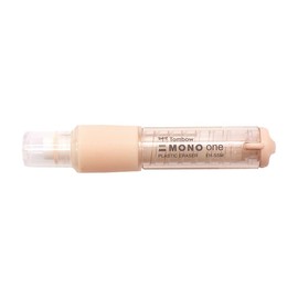 Holder Eraser, MonoOne Mineral Color, Apricot Pink JCB-121D