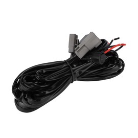 40A 12V Wiring Harness LED Spot Light Modification DT Interface Replacement for Jeep