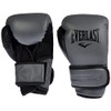 Everlast P00002305 Powerlock 2R Training Glove, Anthracite, 12 oz