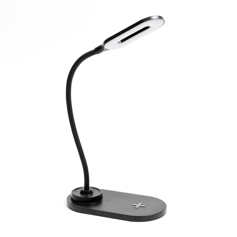 PERFECTCHOICE Cargador inalámbrico 15 W y Lámpara Led Daylight