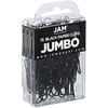 JAM PAPER Clips de papel gigantes coloridos – Grande de